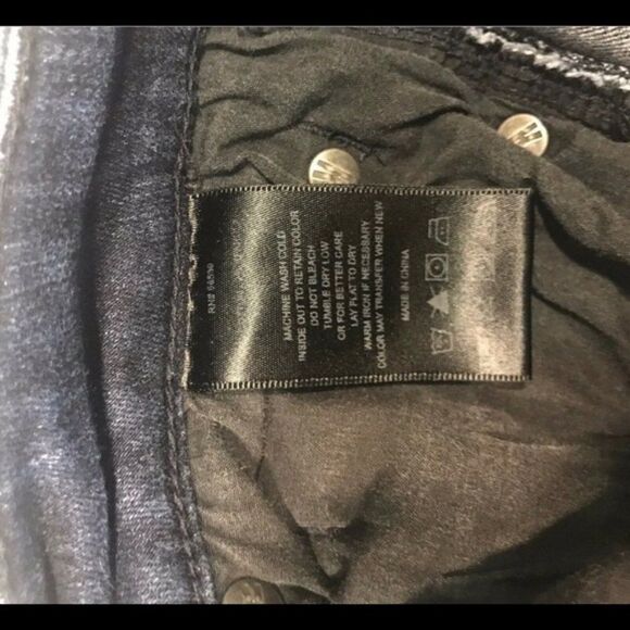 Kut From The Kloth Shorts Boyfriend Jeans Size 4 Y - Picture 3 of 8